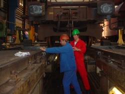 Beratung am Arbeitsplatz DB Regio